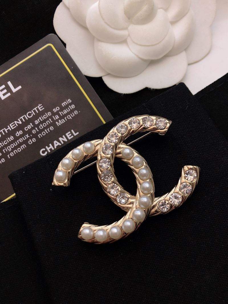 Chanel Brooches